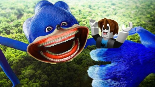 Hungry Sonic 