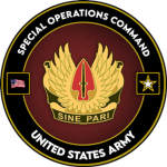 Army Spеcial Opеrations Commandᅠᅠ