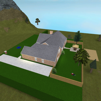 cj’s house is not finish but opened