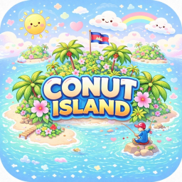 🌴 CONUT ISLAND 🌴