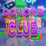 Donators Club !