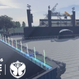 Tomorrowland 2025 final version icon