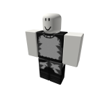 Black Flame Armor - Pants