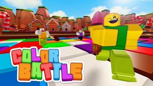 Color Battle 🏆