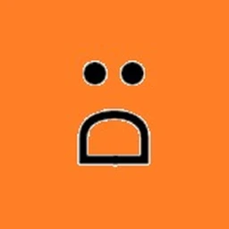 Orangie's Miserably Fun Badger icon