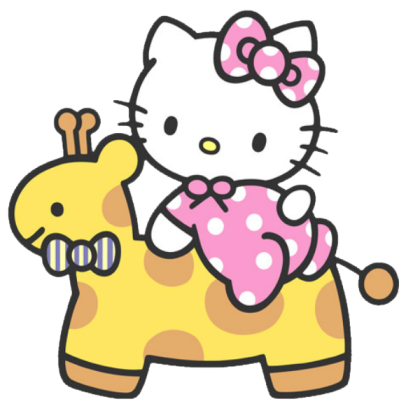 Baby hello kitty loud Roblox decal
