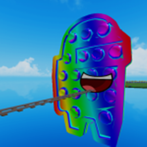 CART RIDE INTO POP IT