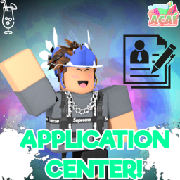 APPLY! | Acaí Application Center