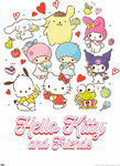 Sanrio is cute group