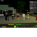 the fam in roblox :)