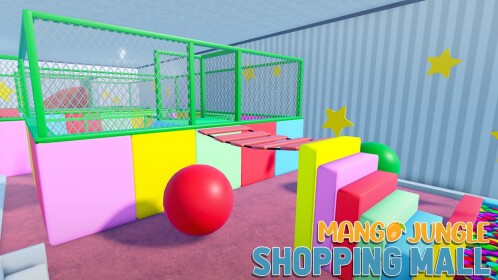 Escape The Shopping Mall Obby 🛒