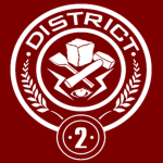 {[P]} District 2