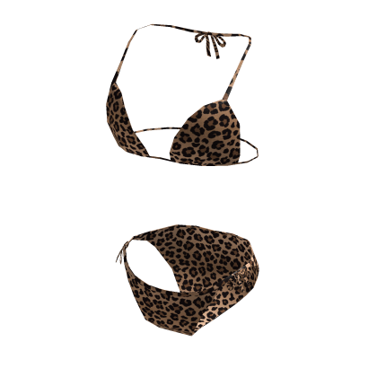 ☀️Leopard☀️Bikini thumbnail