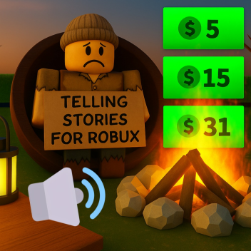 starving storyteller VC🔊 (DONATION GAME)