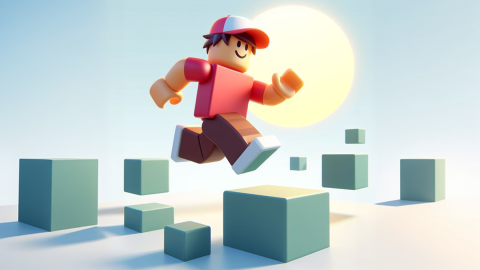 Obby Practice