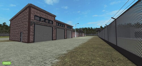 Missile Silo Facility [FREE MOD IN PRIV SERVERS!]