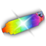 Rainbow Boat [ Skin ]