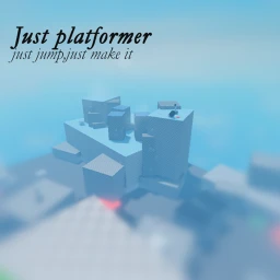 Just platformer icon