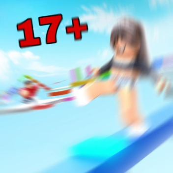 17+😯ONLY Mega Obby [100 Stages]