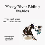 Mossy River Riding Stables