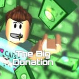 The Big Donation icon