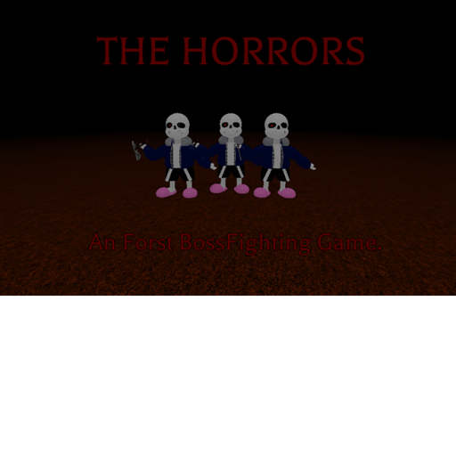 Ent Horrors [EXTREMELY OLD]