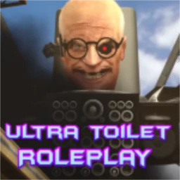 [UPGRADED SCIENTIST] Ultra Toilet Roleplay  icon