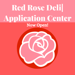 Red Rose Deli| Application center