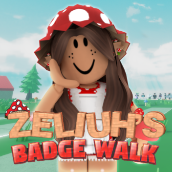 Zeliuh's Badge Walk [437]