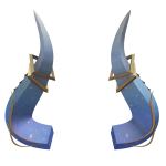 Horns of the Observer
