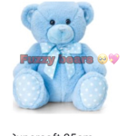 fuzzy bears!!! Grrr!!