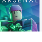 Arsenal gun shooting game