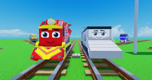 Freight Nate vs. Tricky Ricky