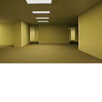 Just another backrooms game...