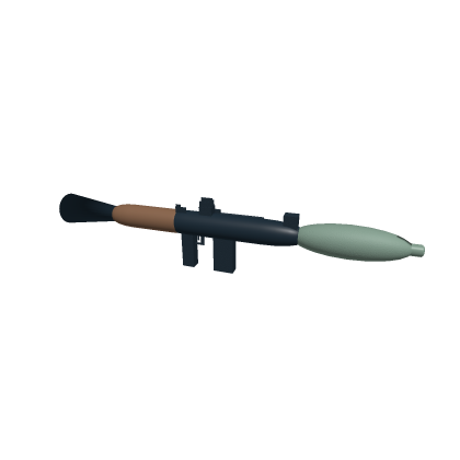 RPG (Rocket Launcher) Working