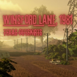Winsford Lane, 1981