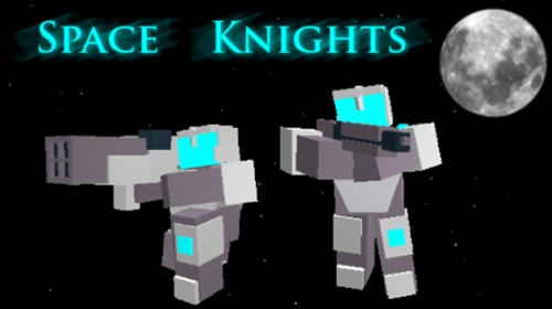 Space Knights Reboot