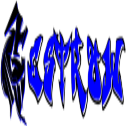 GESTROW Graffiti Tag Roblox decal