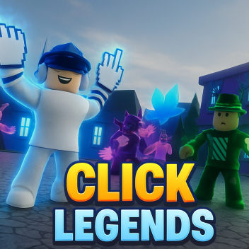 Click Legends Simulator