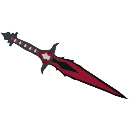 Crimson Chaos Knife thumbnail