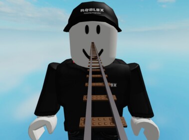 Cart ride Into ROBLOX for ADMIN!
