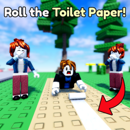 Roll Toilet Paper! 🚽🧻