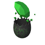 Radioactive Crystal Egg