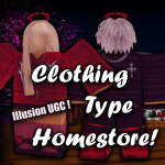 Clothing Type's Homestore