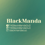 BlackManda Roblox commue
