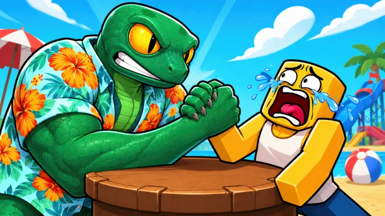 Summer Event (Part Two)