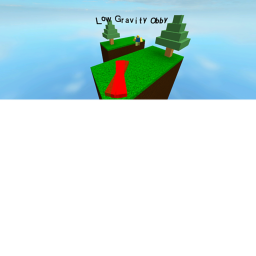 (UPDATE) Low Gravity Obby