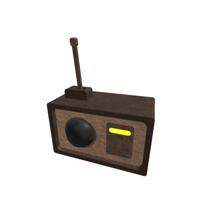 Old Radio