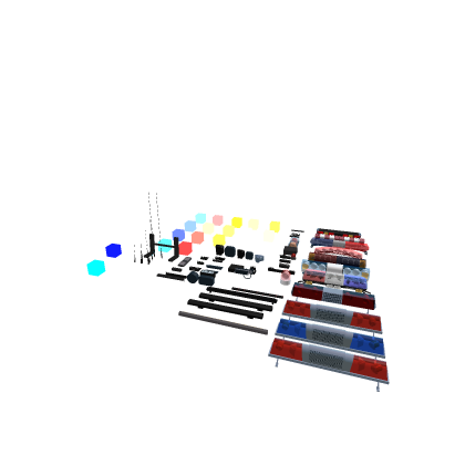 Bricks Emergency Els Pack