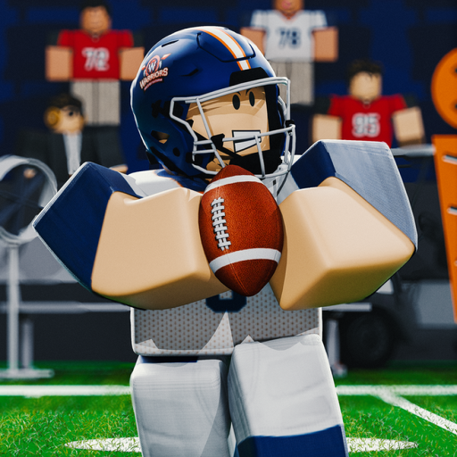 New Football Legends official Roblox game thumbnail